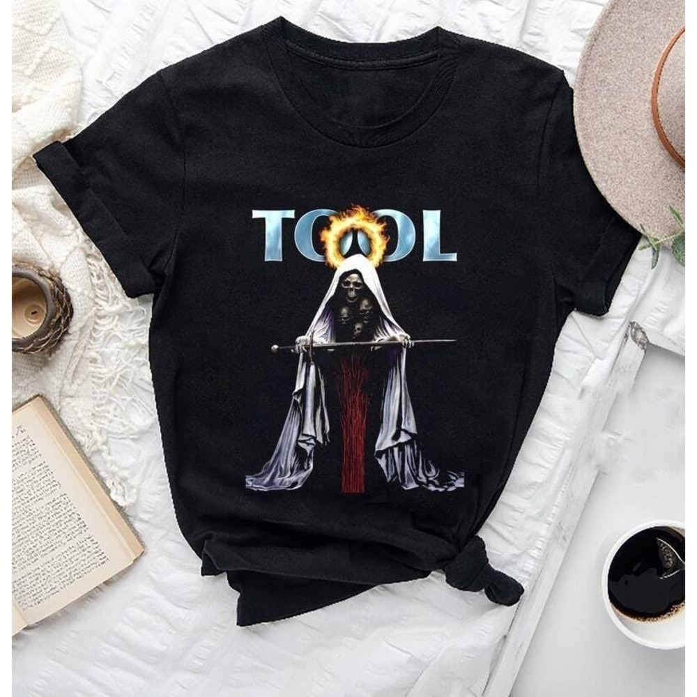 Tool Shirt Tool North American Tour Shirt Tool Fan